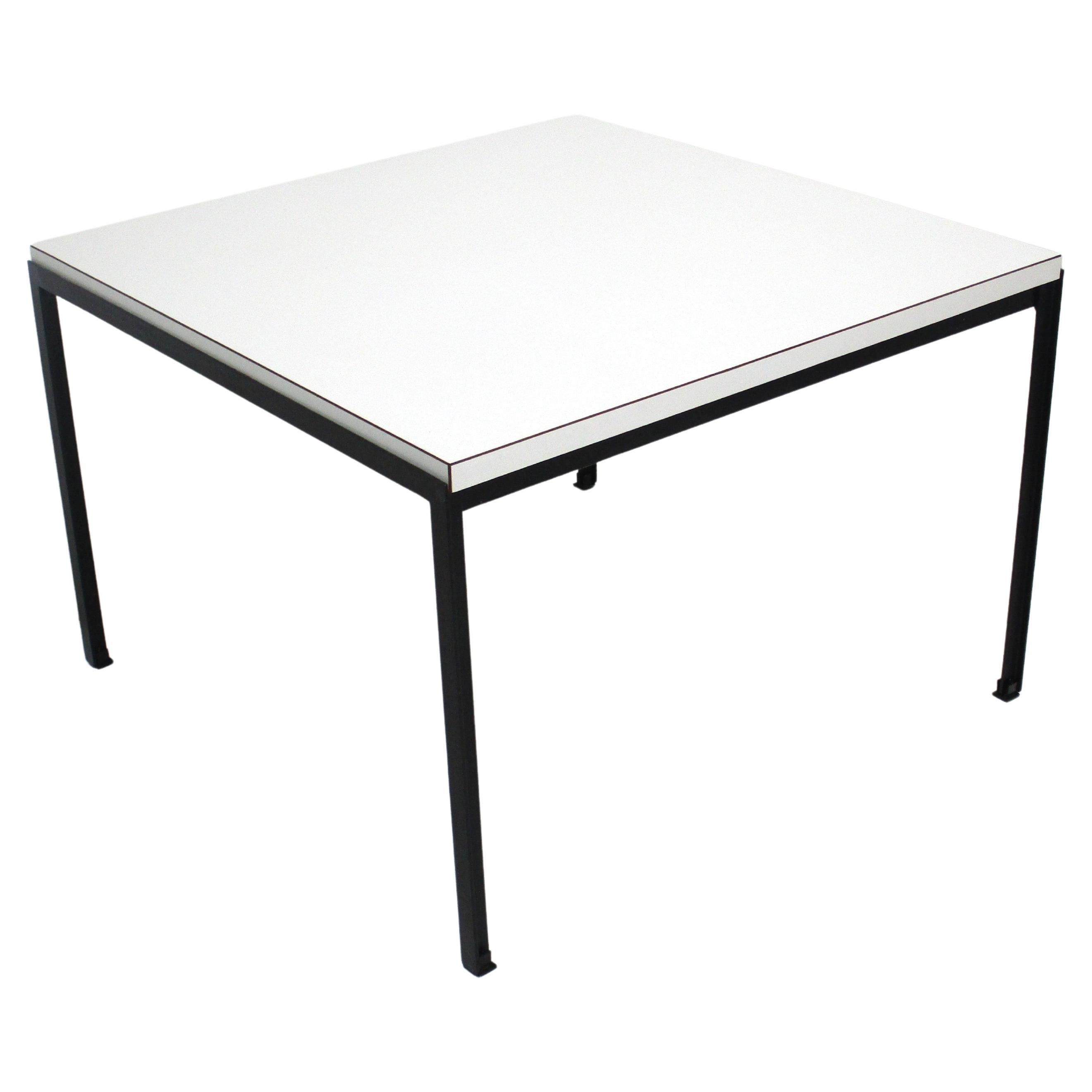 T Angle Side Table by Florence Knoll for Knoll  For Sale