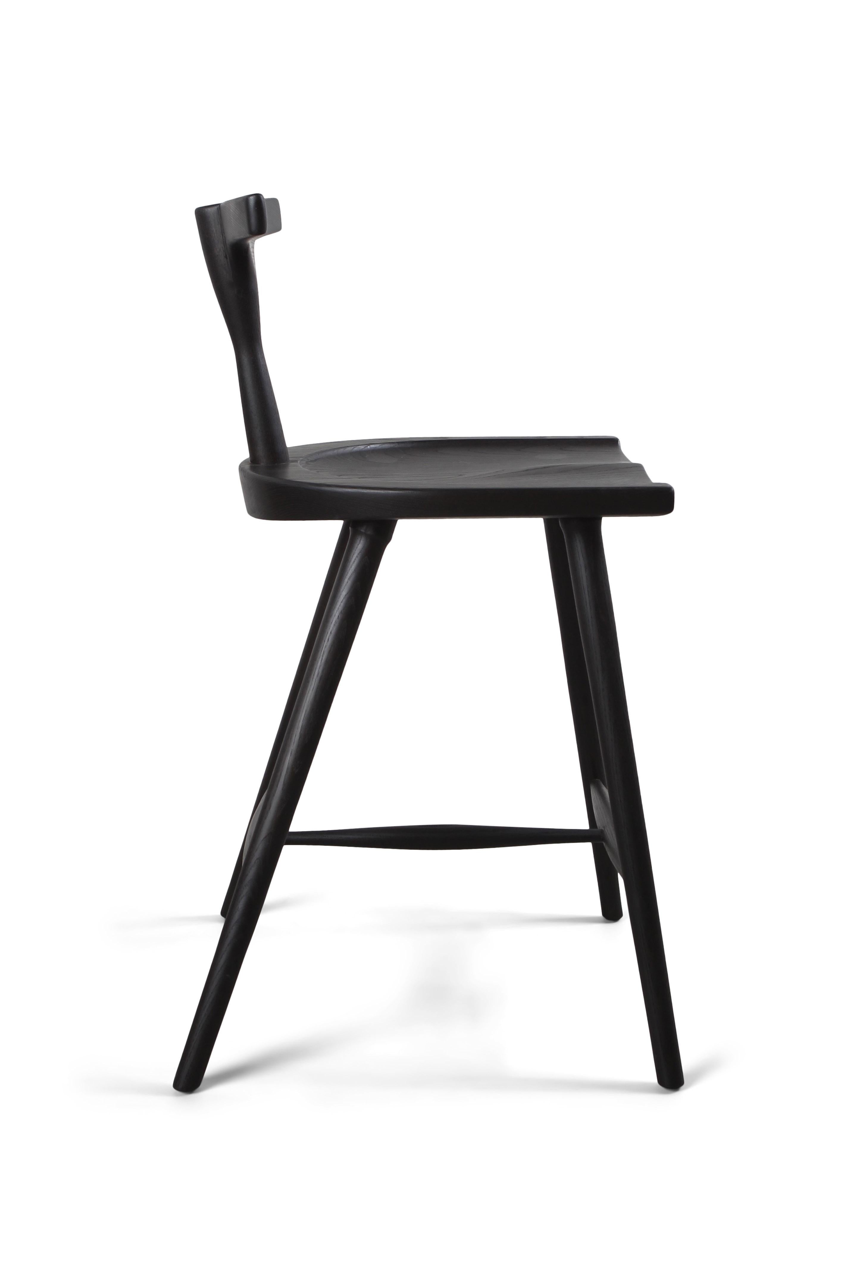 t back bar stool