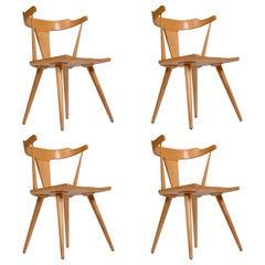 T-Back Planner Group Chair by Paul McCobb for Winchendon