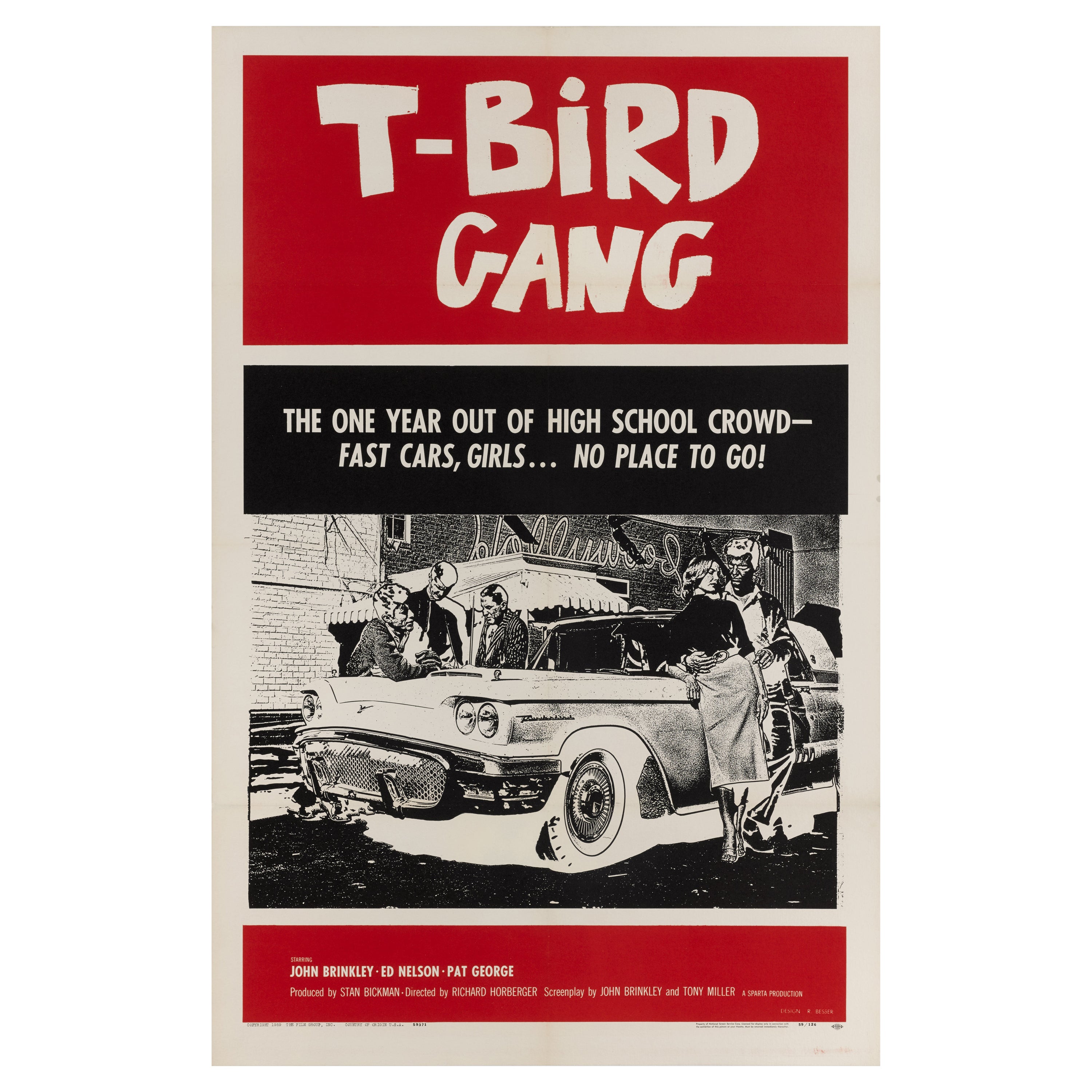 T-Bird Gang im Angebot