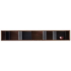 Contenedor colgante T Box Castaño by Act_Romegialli by Fioroni