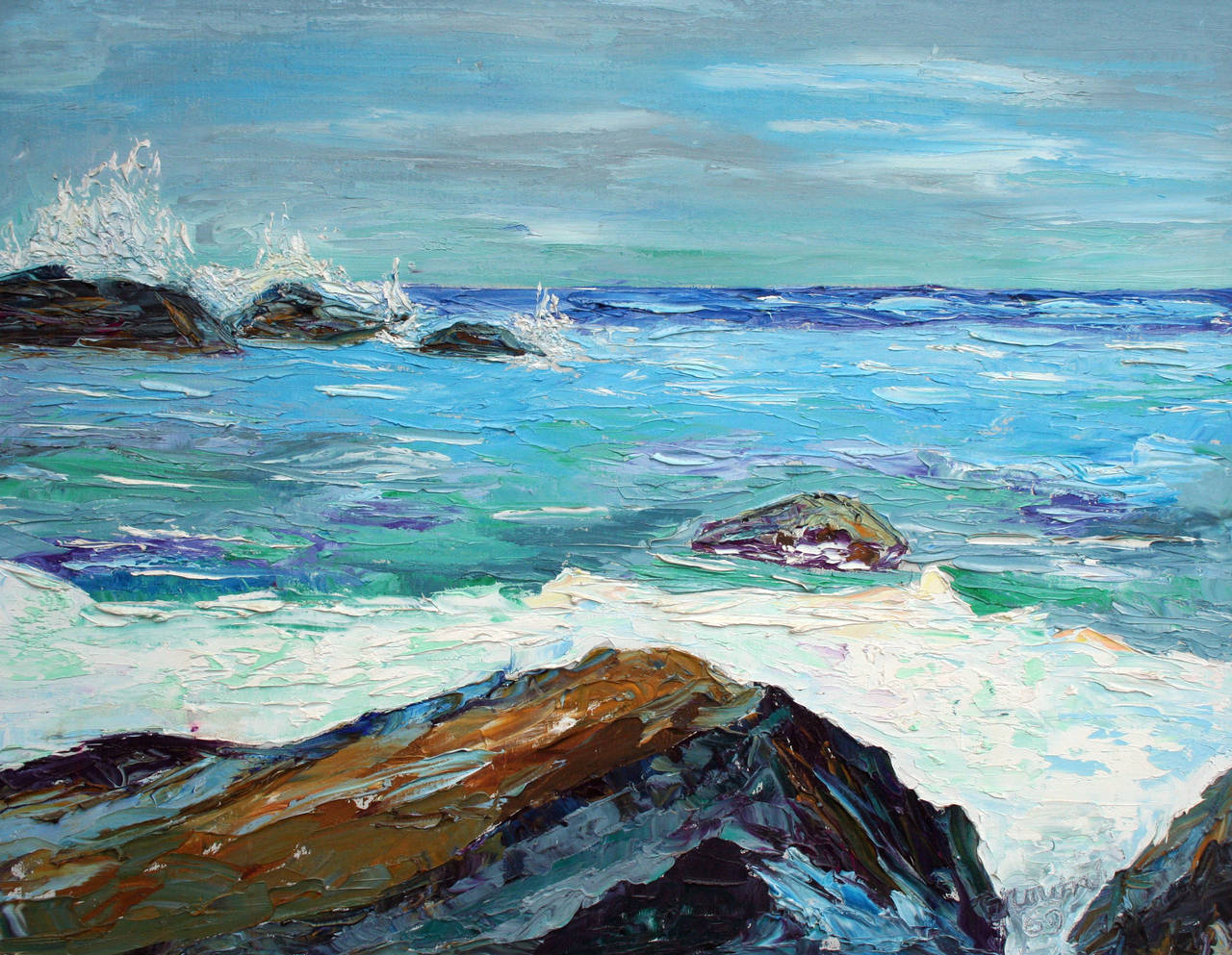 Carmel by the Sea 