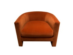 t brown studio U-Lounge Chair