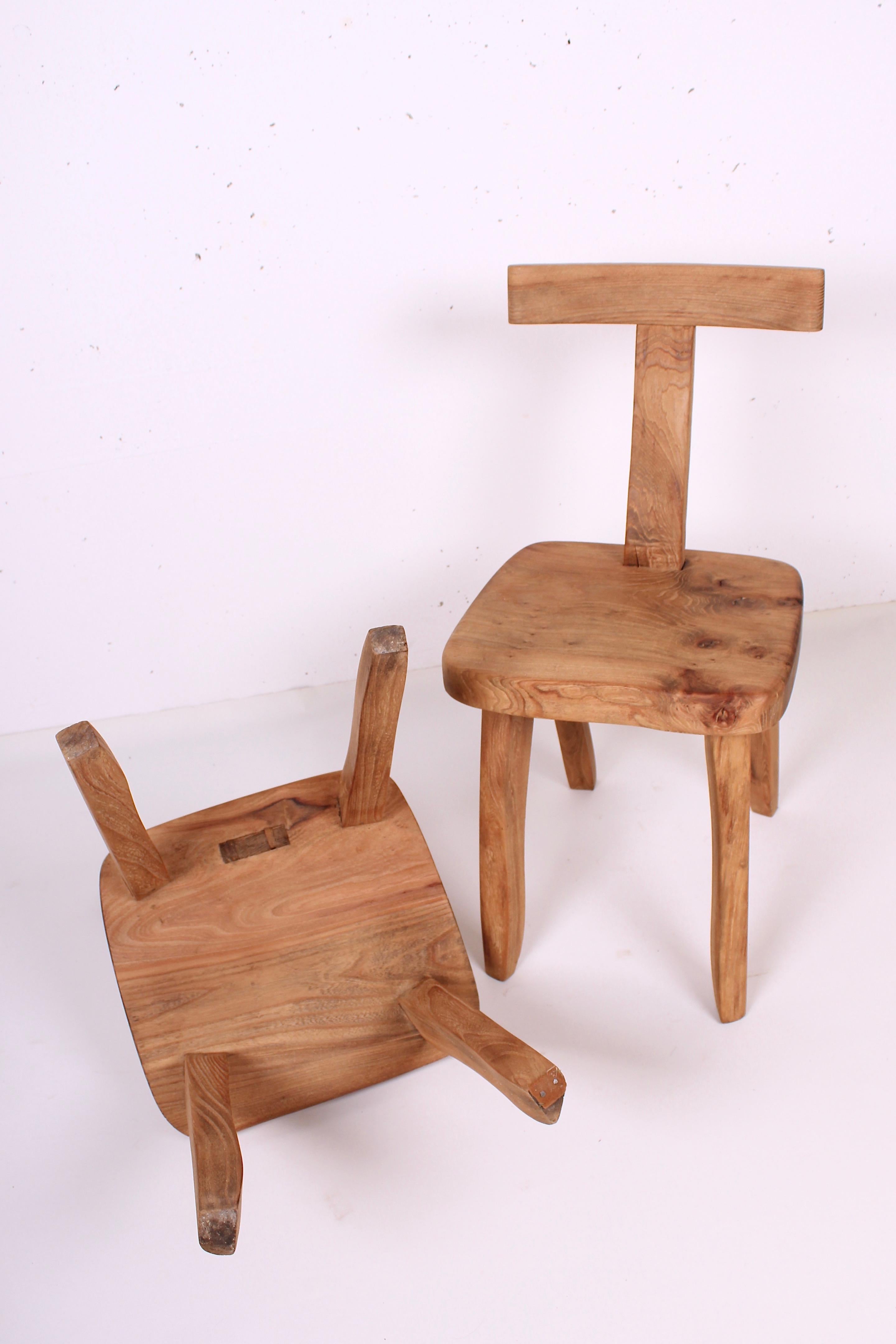 T Chair by Olavi Hänninen for Mikko Nupponen, 1950s 1