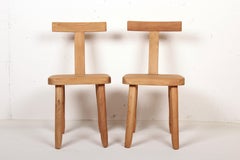 T Chair by Olavi Hänninen for Mikko Nupponen, 1950s