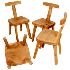 T Chair by Olavi Hänninen for Mikko Nupponen, 1950s