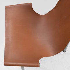 T chairs by Katavolos, Kelley and Littell 1960, set of 4