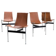 T-Stühle von Katavolos, Kelley und Littell 1960, 4 Stück