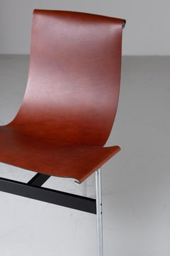 T-Stühle von Katavolos, Kelley und Littell 1960, 6-teilig
