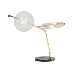 T-Double Table Lamp