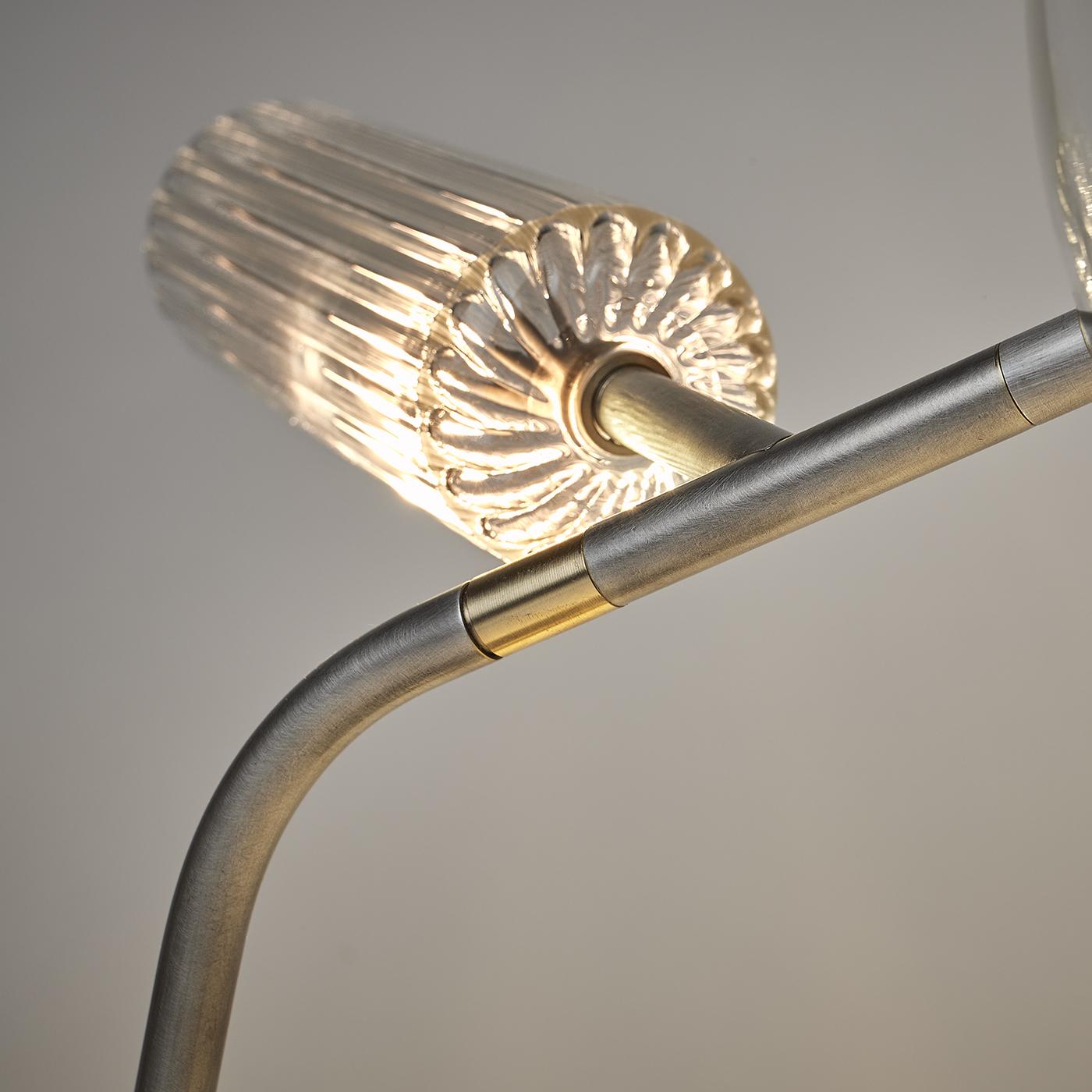 T-Duble Table Lamp In New Condition For Sale In Milan, IT
