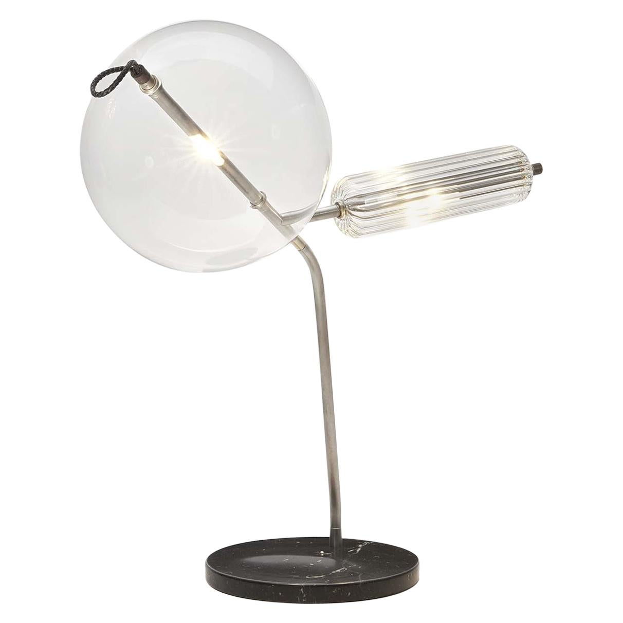 T-Duble Table Lamp