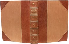 T. E. LAWRENCE - Seven Pillars Of Wisdom - 1935 - FIRST TRADE EDITION