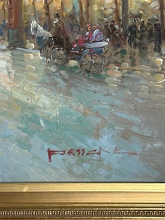 “Paris scene”