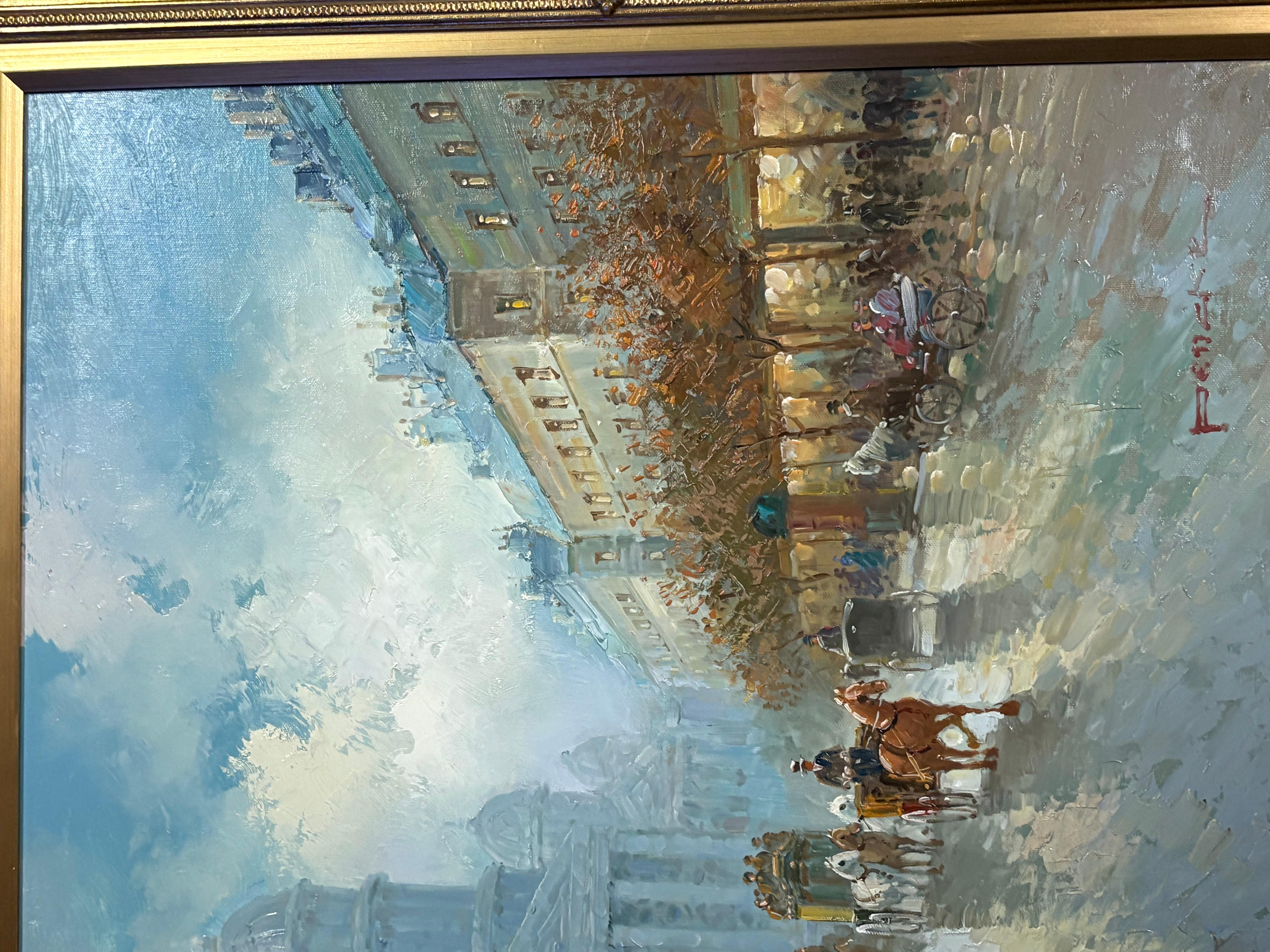 “Paris scene” For Sale 1