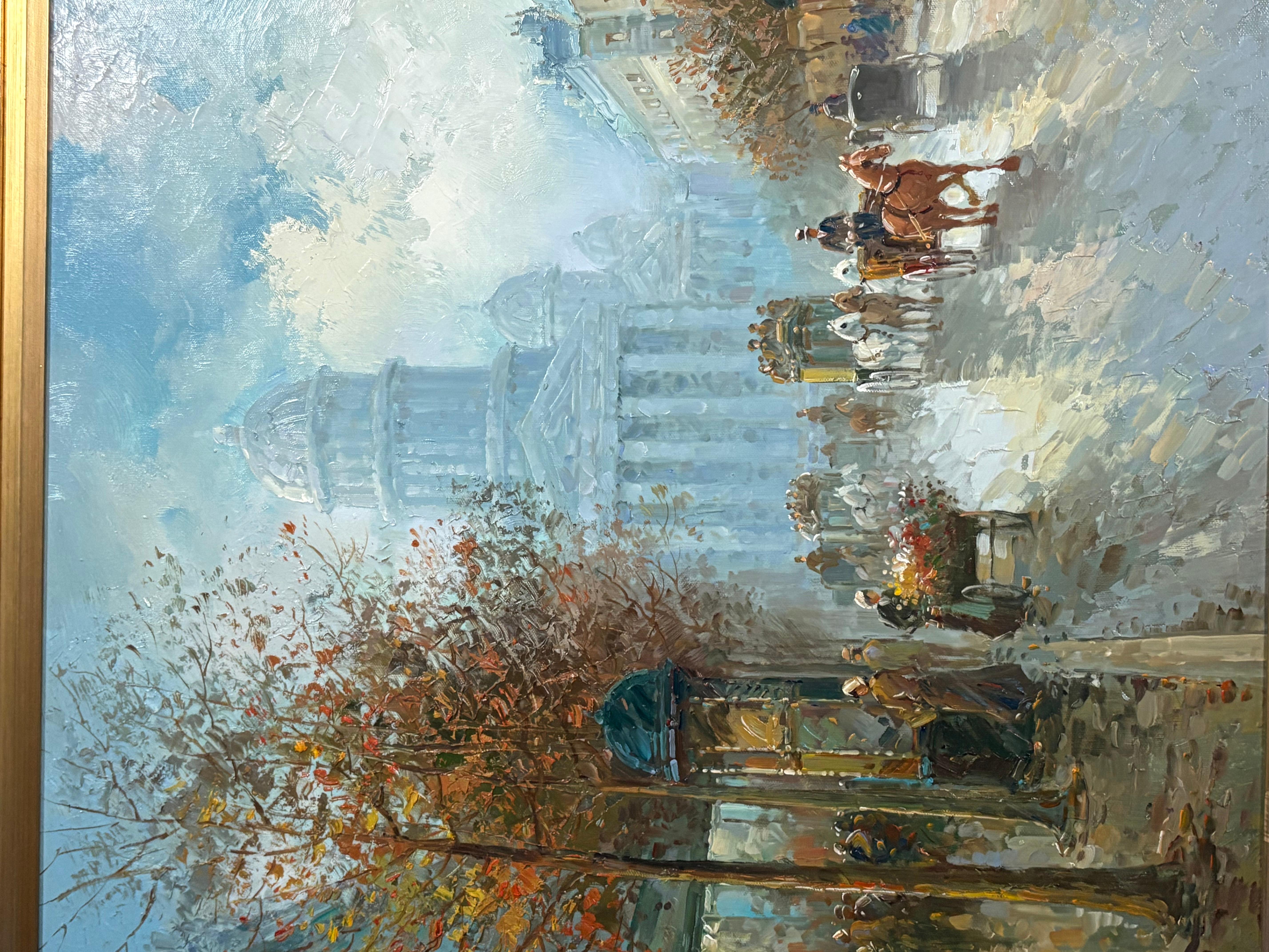“Paris scene” For Sale 2