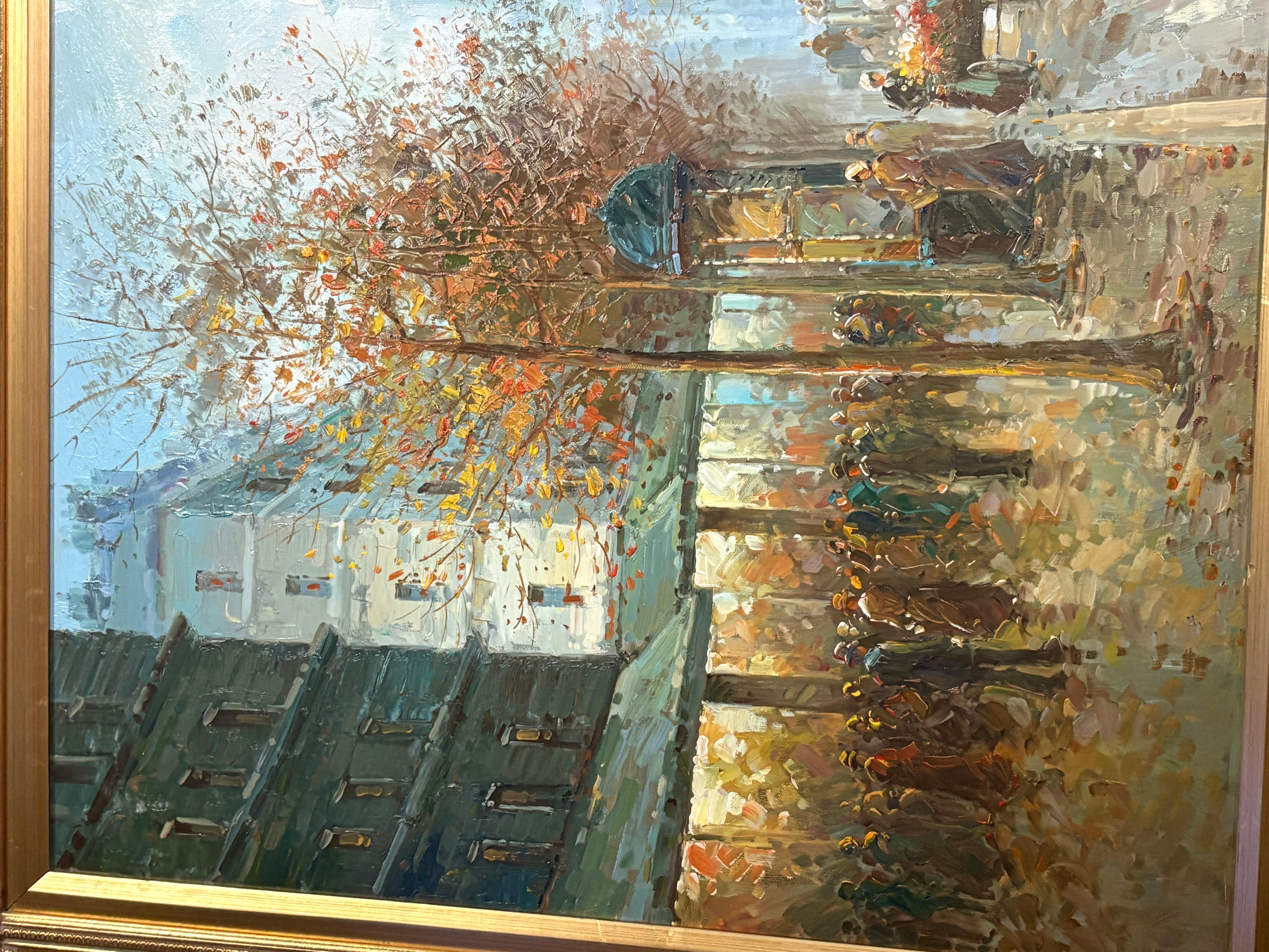 “Paris scene” For Sale 3