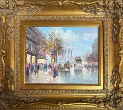 “Paris scene”