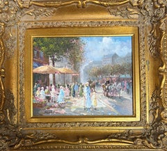 “Paris scene”