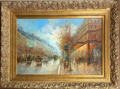 “Paris scene”