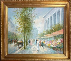 “Paris scene”