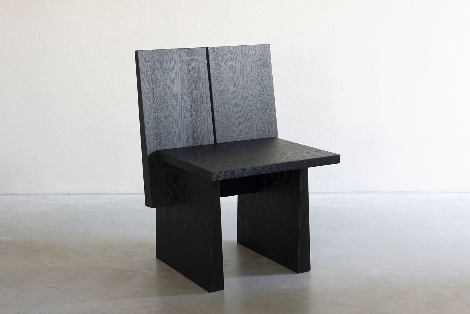 T-Elements Chair by Van Rossum In New Condition For Sale In Geneve, CH