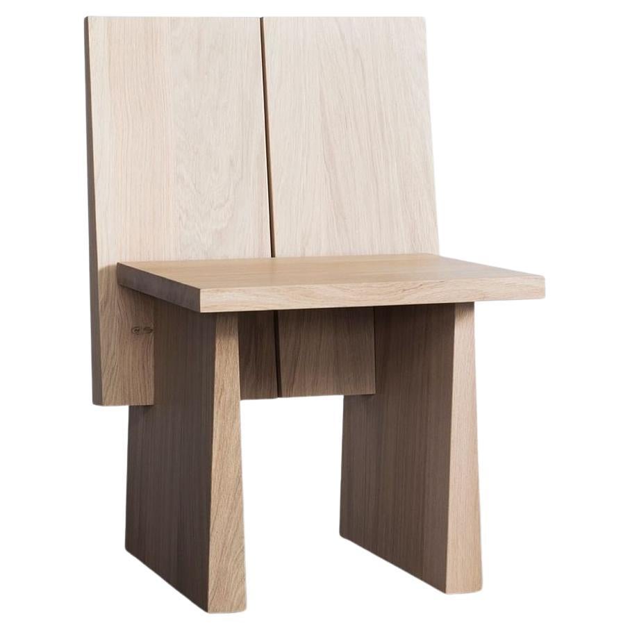 T-Elements Chair by Van Rossum