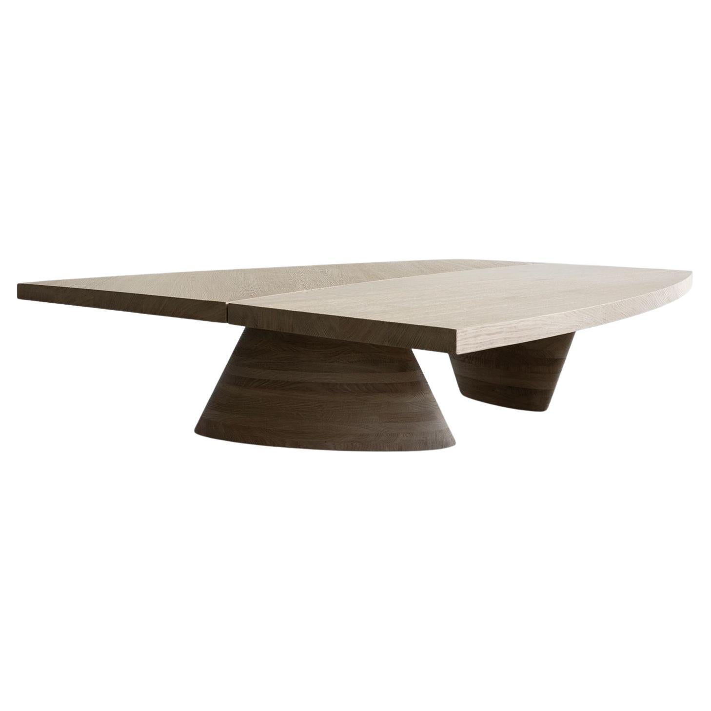 T-Elements Low Table by Van Rossum For Sale