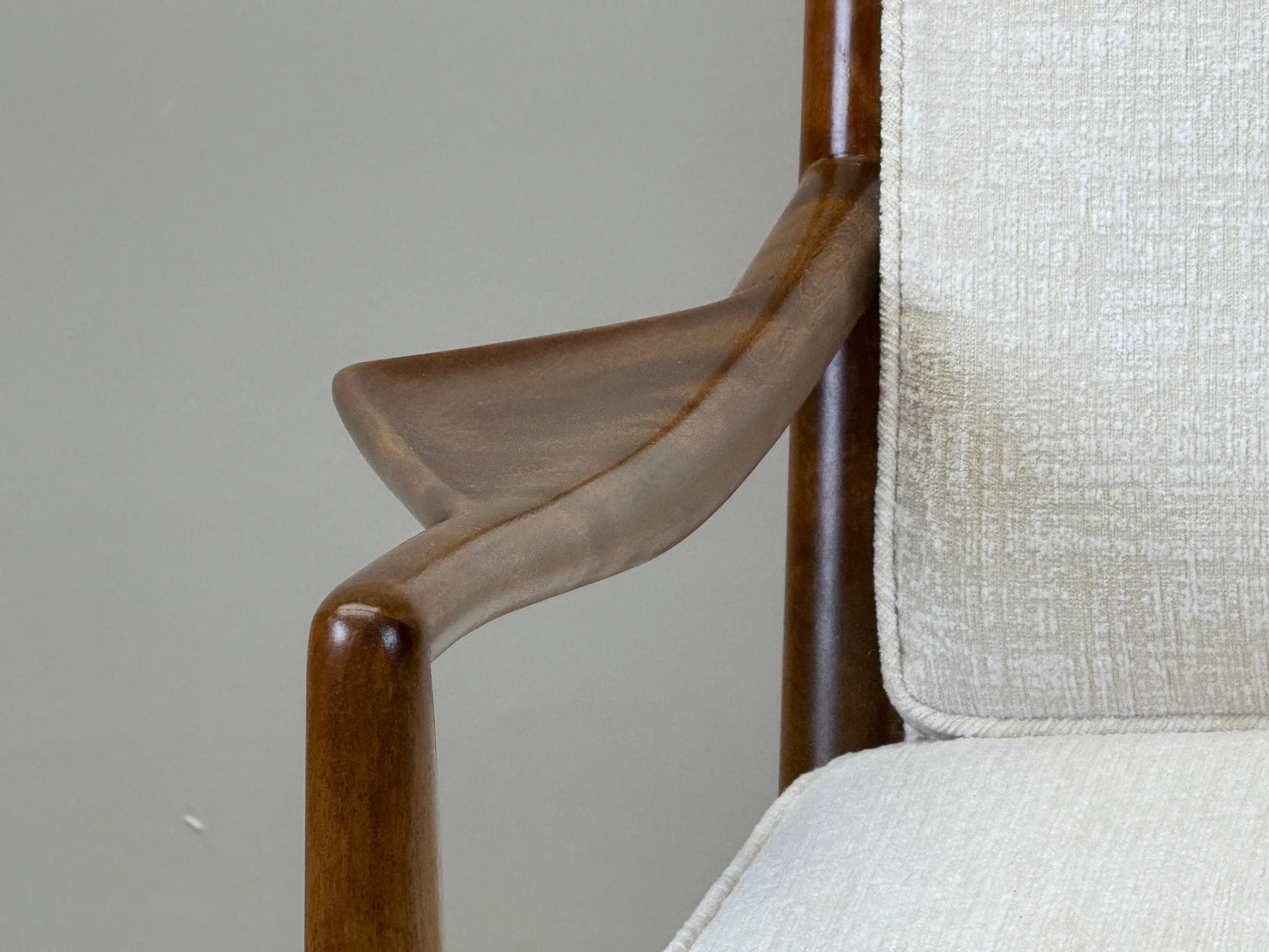 T. H. Robsjohn-Gibbings #1705 Lounge Chair for Widdicomb en venta 7