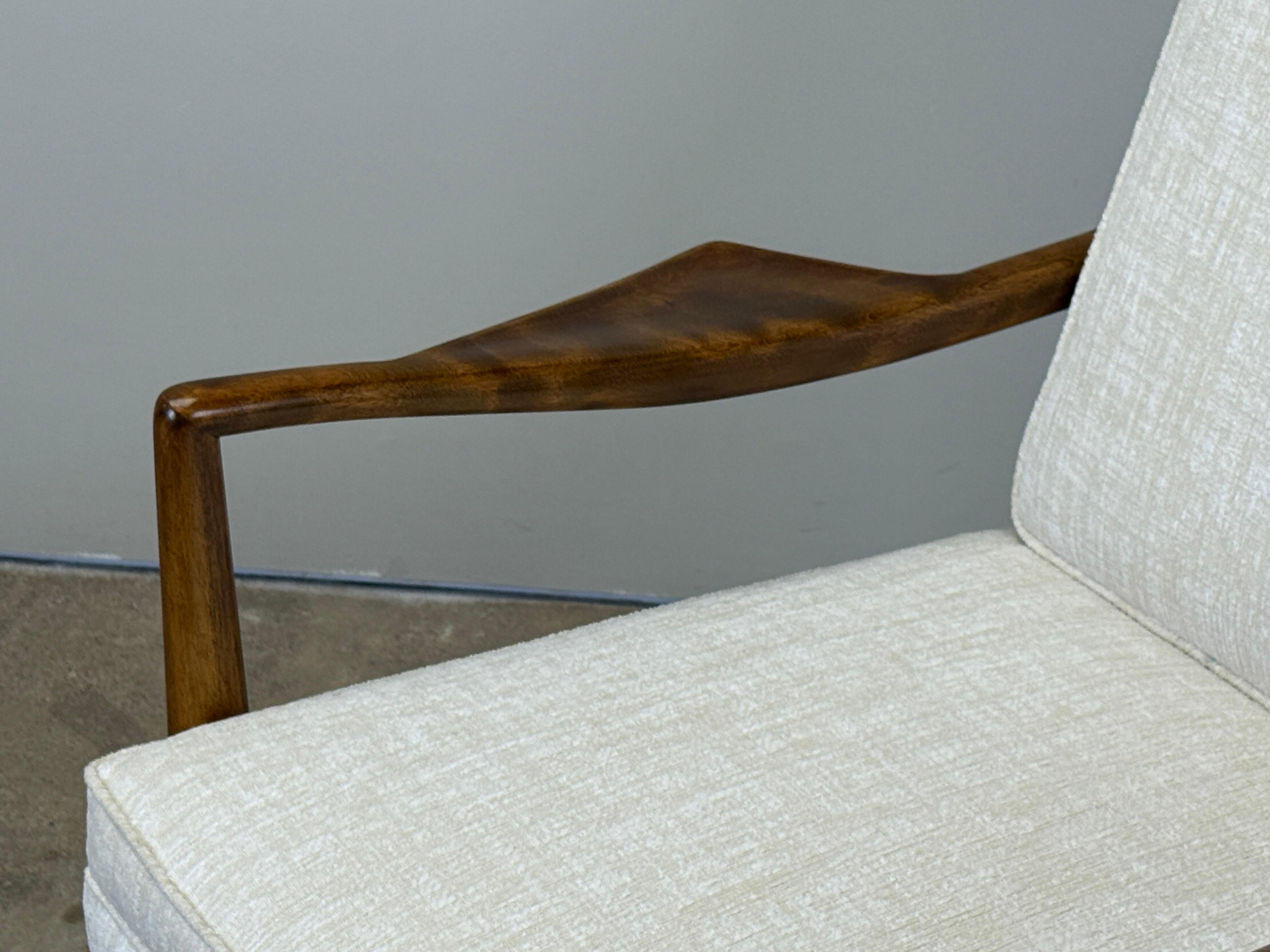 T. H. Robsjohn-Gibbings #1705 Lounge Chair for Widdicomb en venta 3