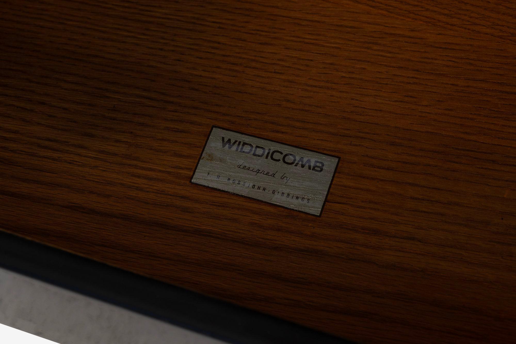T. H. H. Gibbings Cabinet per Widdicomb, anni '50 in vendita 4