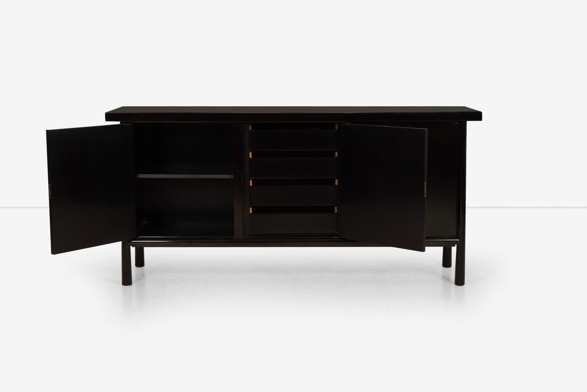 Mid-Century moderno T. H. H. Gibbings Cabinet per Widdicomb, anni '50 in vendita