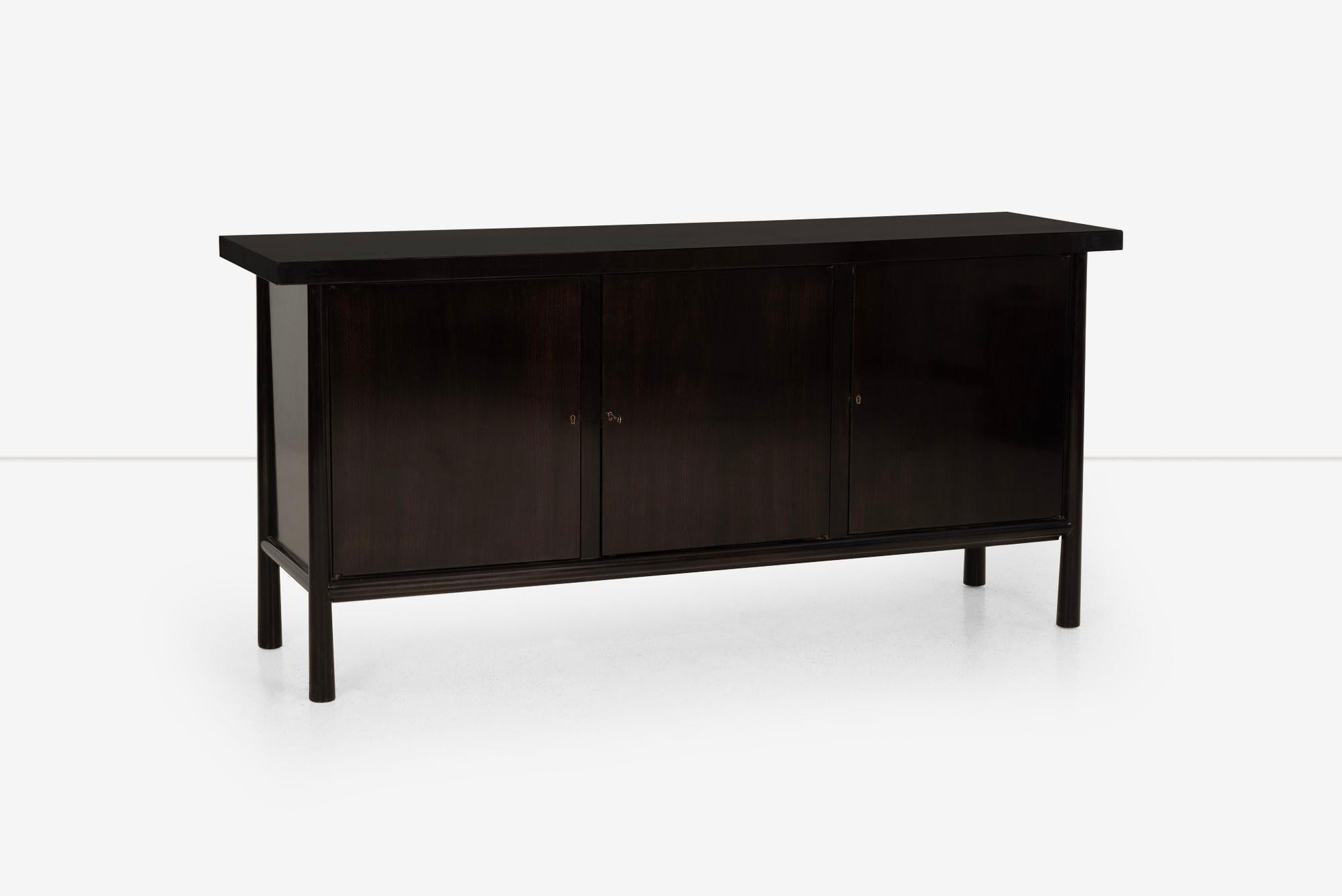 Metà XX secolo T. H. H. Gibbings Cabinet per Widdicomb, anni '50 in vendita