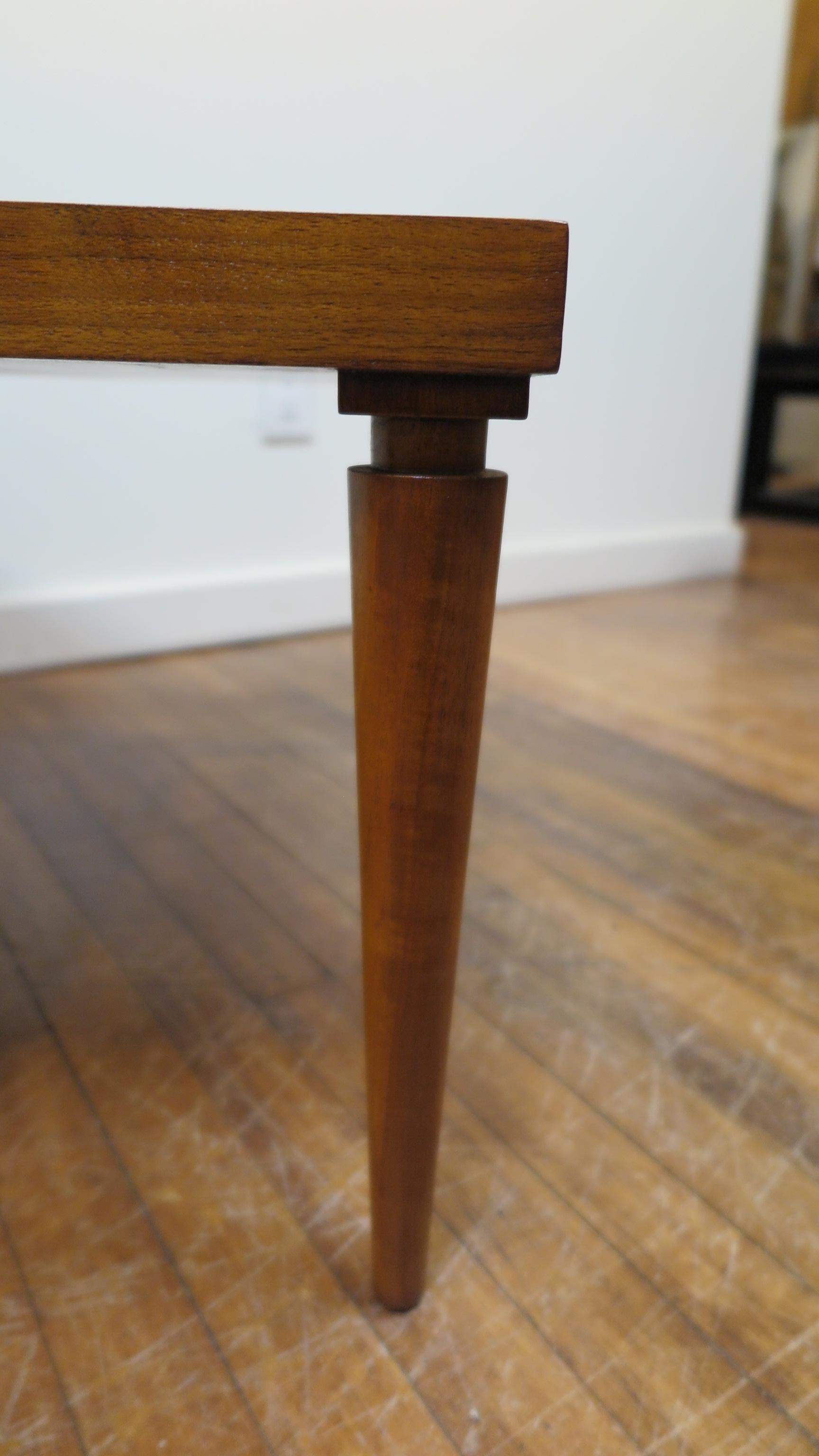 T. H. Robsjohn Gibbings Cocktail Side Table In Good Condition In New York, NY