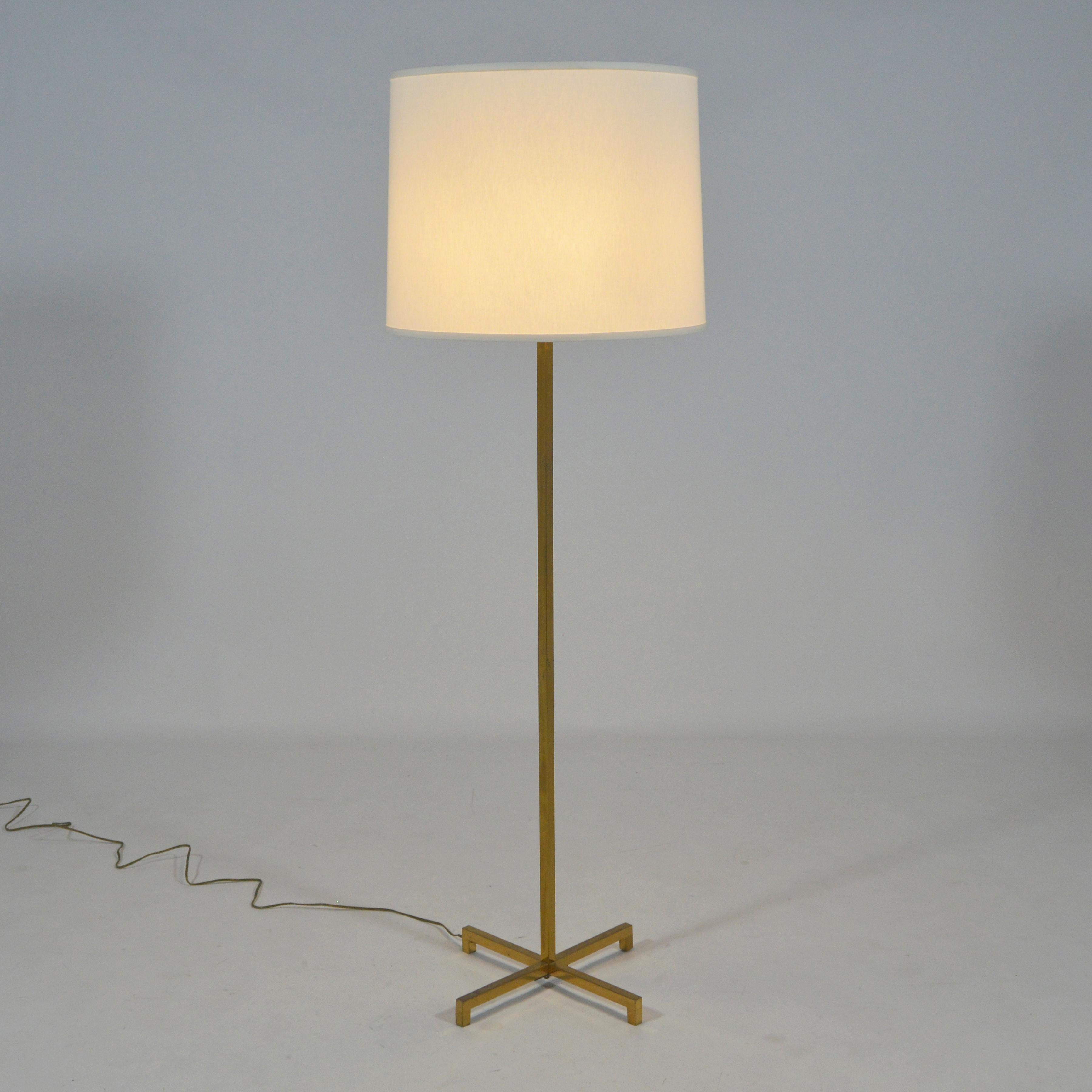 Mid-Century Modern Lampadaire T. H. Robsjohn-Gibbings par Hansen en vente