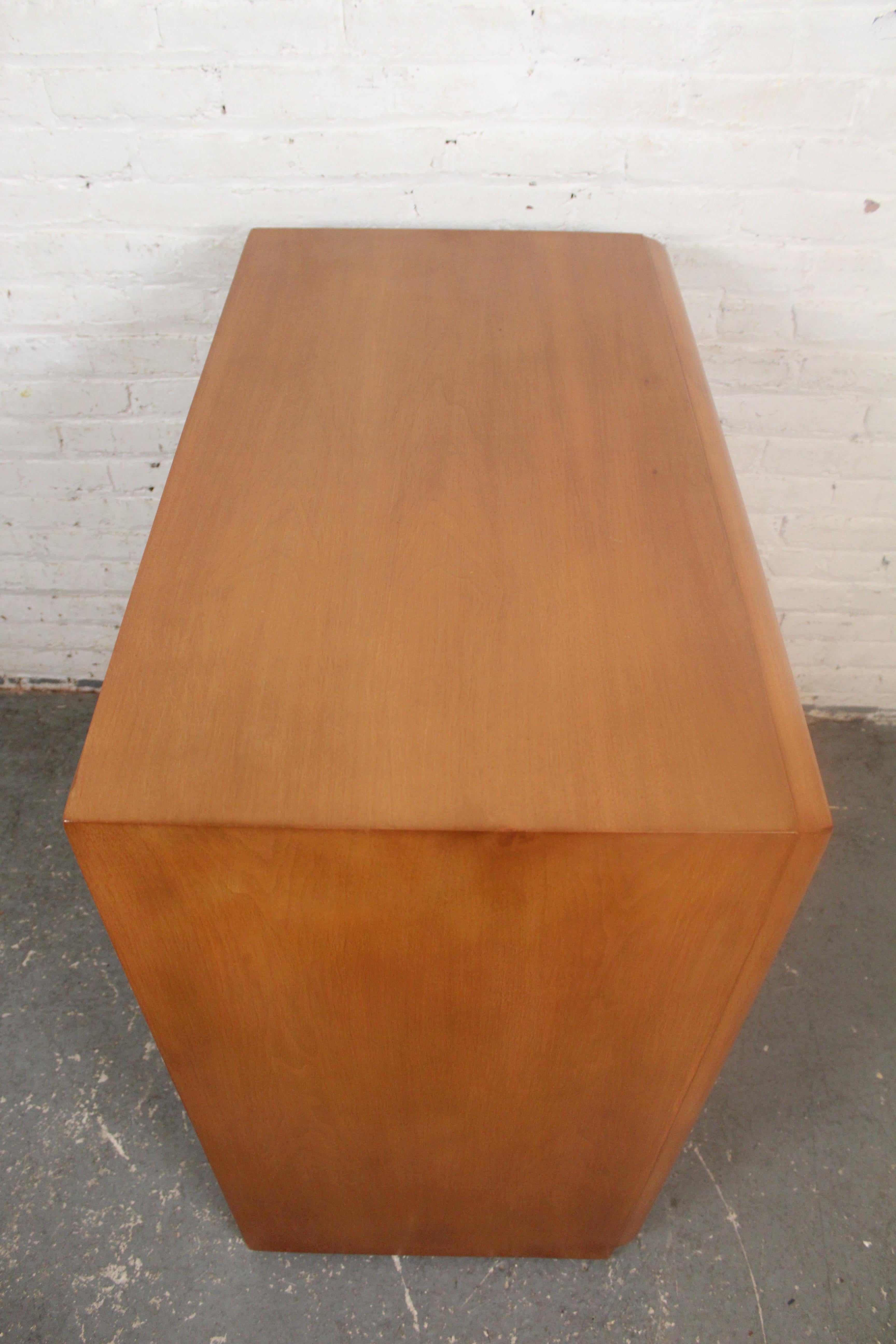 T. H. H. Robsjohn-Gibbings per Widdicomb Dresser in vendita 5