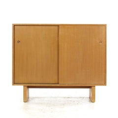 T. H. Robsjohn-Gibbings for Widdicomb Sliding Door Cabinet