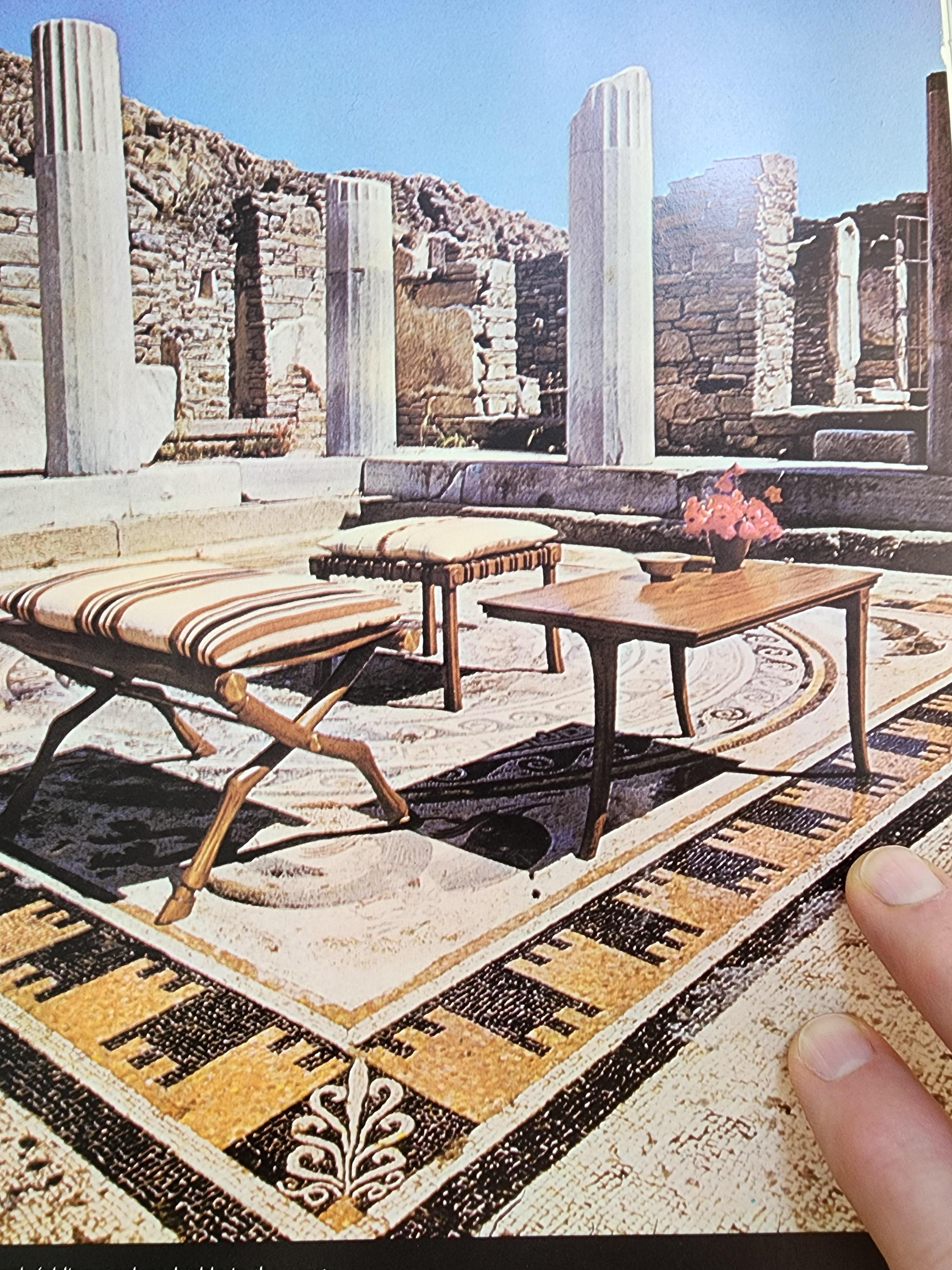 T. H. RobsjohnGibbings Furniture of Classical Greece For Sale at 1stDibs