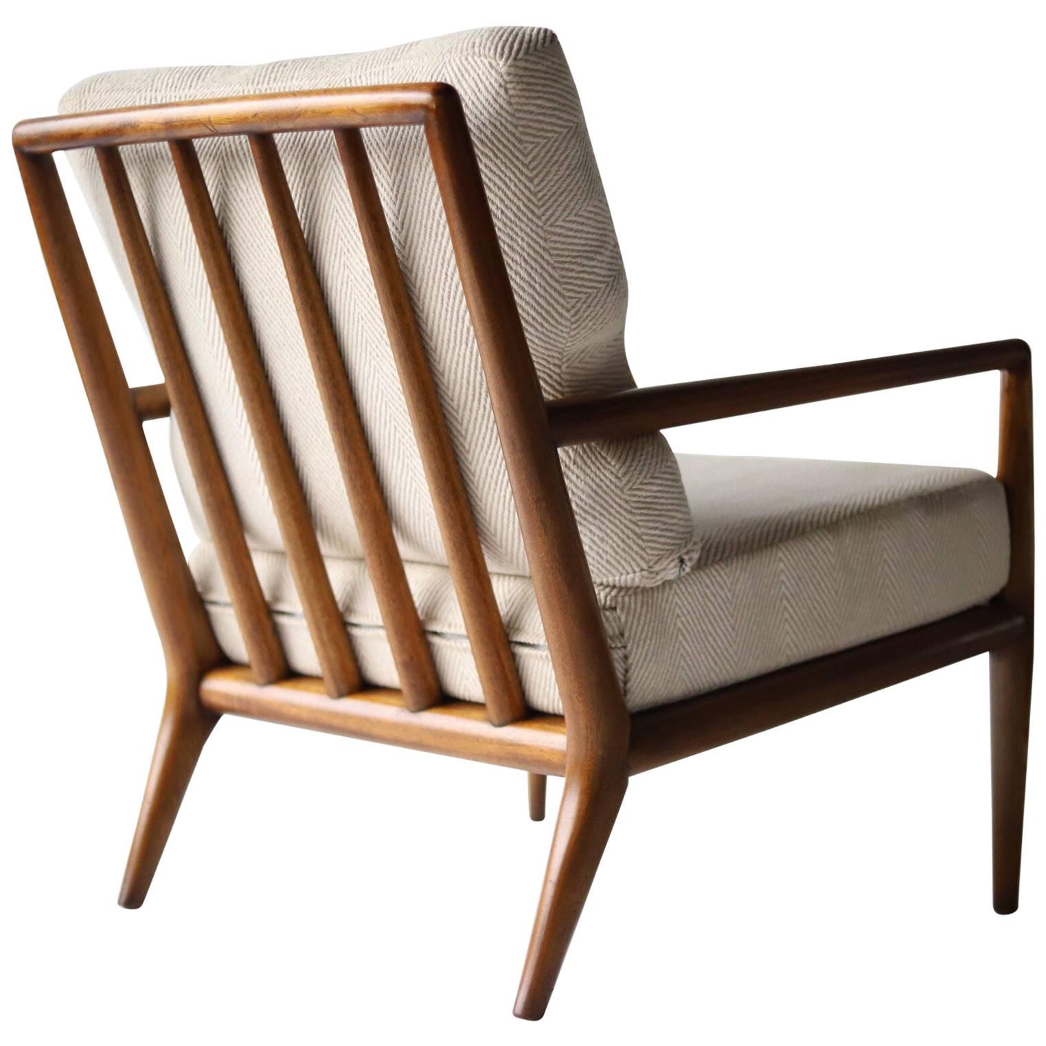 T. H. Robsjohn Gibbings Lounge Chair by Widdicomb