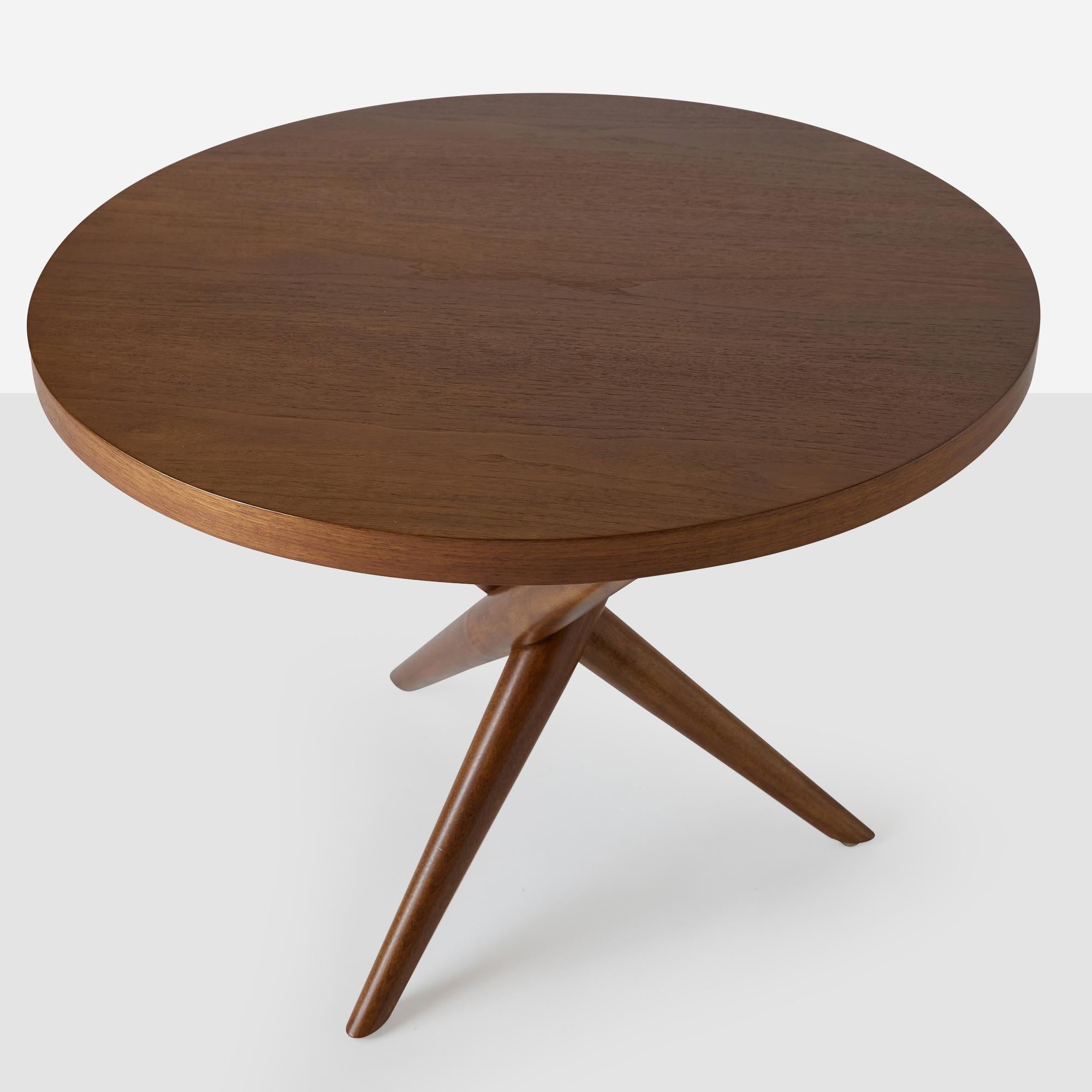 Modern T H Robsjohn-Gibbings  - Occasional Table For Sale