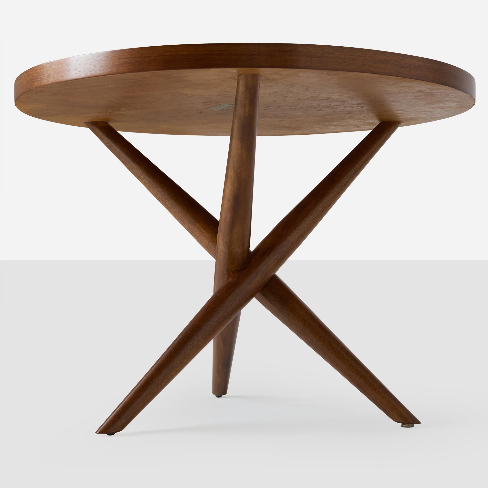 American T H Robsjohn-Gibbings  - Occasional Table For Sale