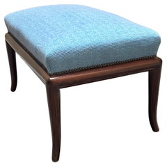T H Robsjohn Gibbings stool saber legs  for Widdicomb