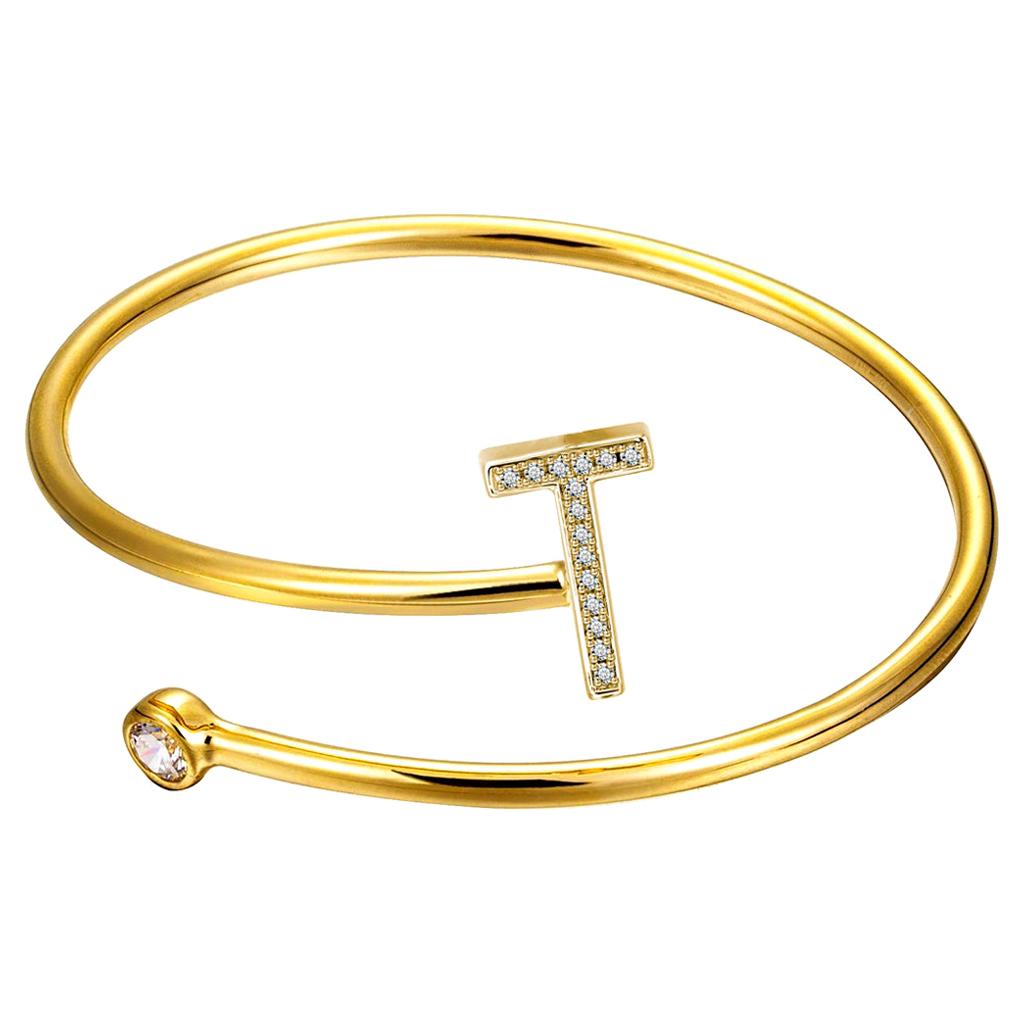 Bezel Twisted #8 Cuff *Native main image 0