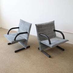 T-Line Stühle von Burkhard Vogtherr