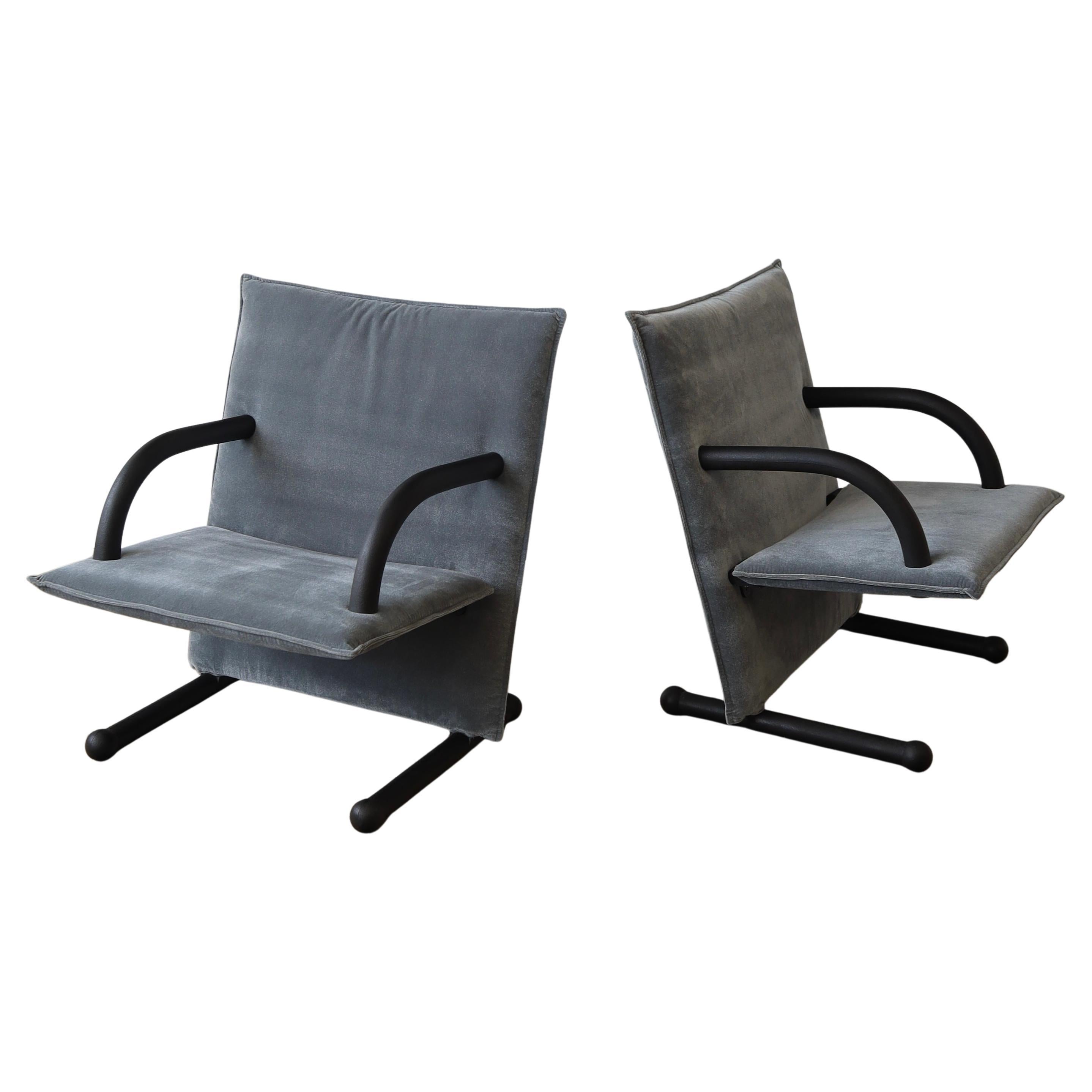 Burkhard Vogtherr Chaises