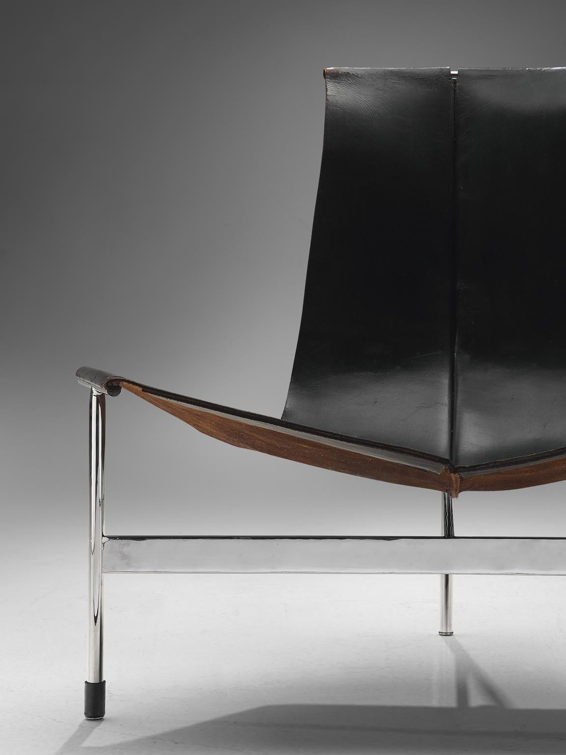 American T Lounge Chair ‘3LC’ by Katavolos, Littell, & Kelley for Laverne International