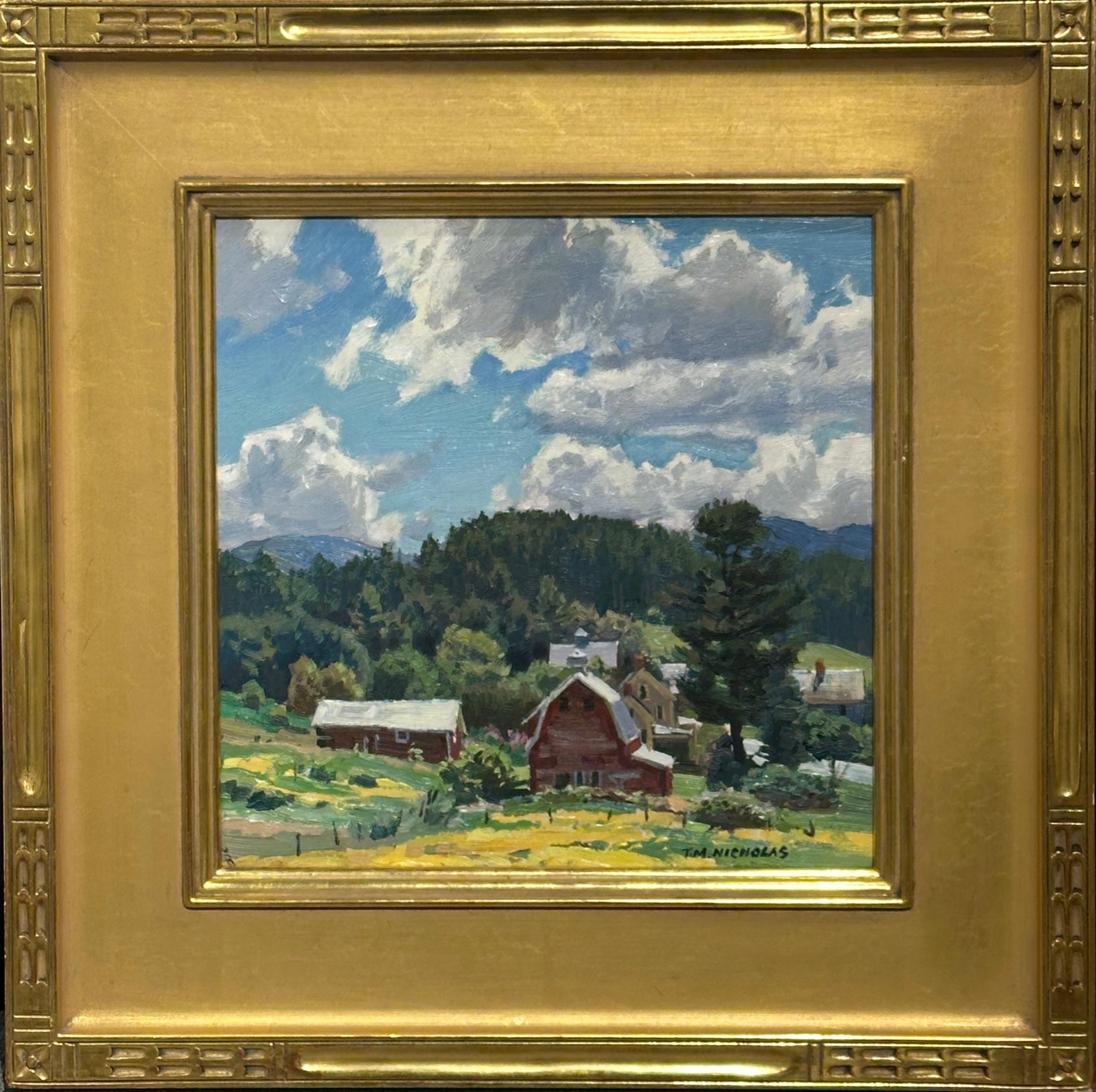 Rockport Artist TM Nicholas  