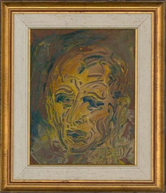 T. O'Donnell - Contemporary Oil, The Yellow Man