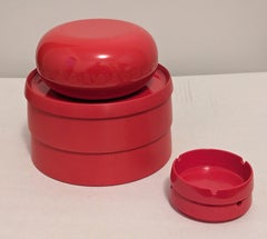 T. Orskov Melamine Serveware by Kristian Vedel. Denmark