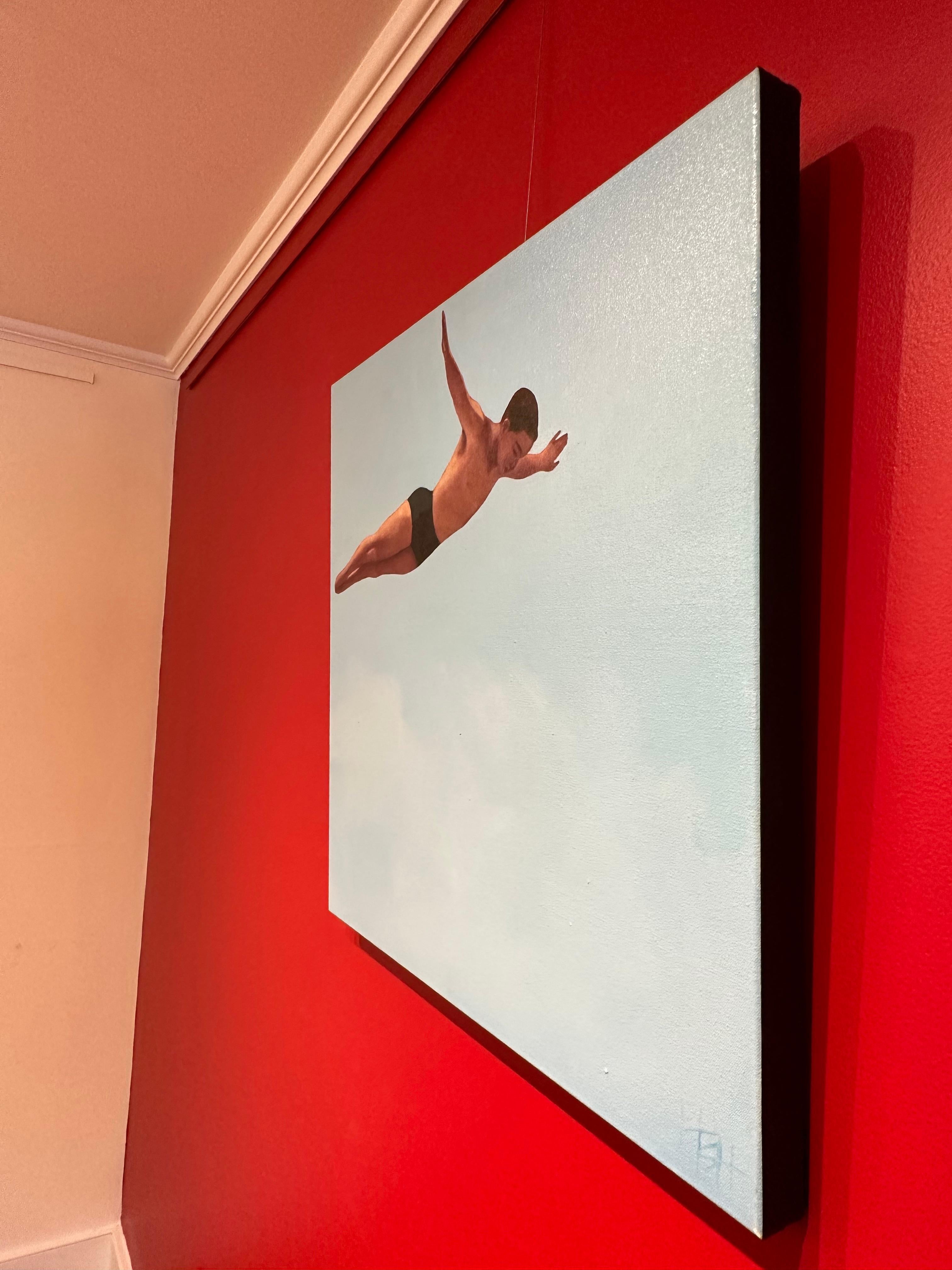 Nei suoi dipinti, Tracey Sylvester Harris presenta una visione iconica e affascinante delle forme femminili che fonde il passato con il presente. I dipinti parlano delle questioni centrali dell'esistenza umana: il desiderio e la perdita,